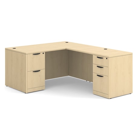 Officesource 29.50'' H, Maple, 60.00'' W X DBLFLOS103MA